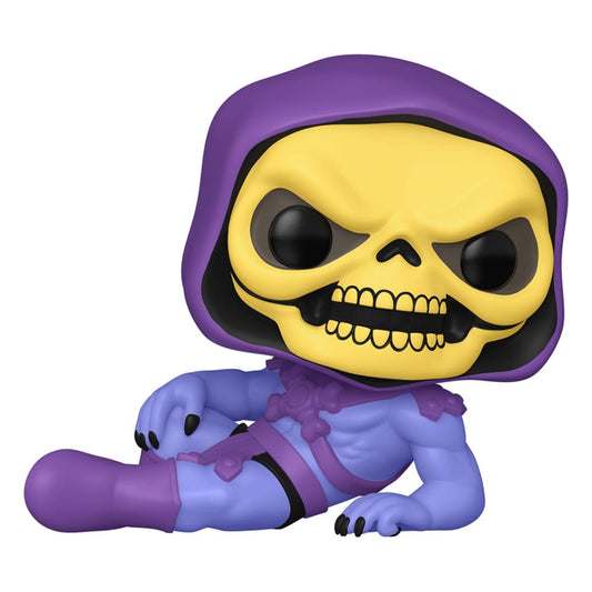 Masters of the Universe POP! TV Vinyl Figur Skeletor (Meme) 9 cm