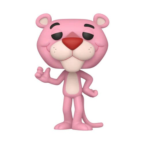 Pink Panther POP! TV Vinyl Figur Pink Panther 9 cm