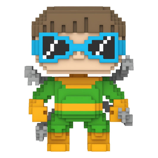 Marvel POP! 8-Bit Vinyl Figur Doc Ock 9 cm