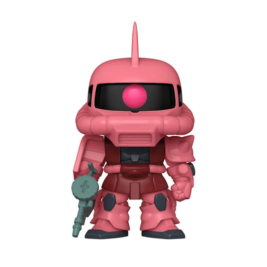 Gundam Oversized POP! Vinyl Figur CHARS ZAKU II 15 cm