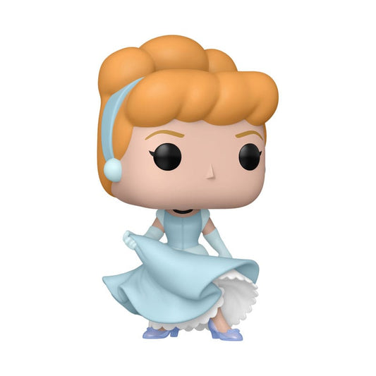 Cinderella 75th Anniversary POP! Disney Vinyl Figur Cinderella 9 cm