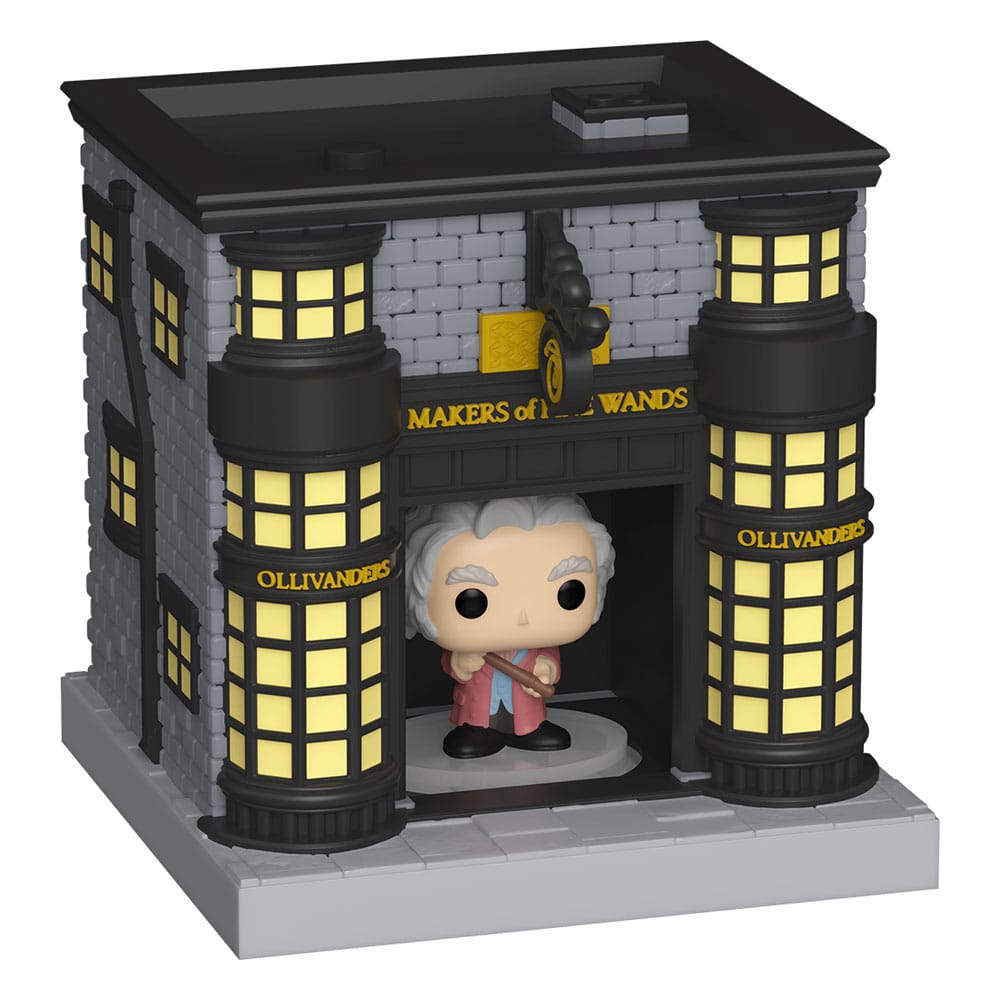 Harry Potter Bitty POP! Town Vinyl Figur Ollivanders 2