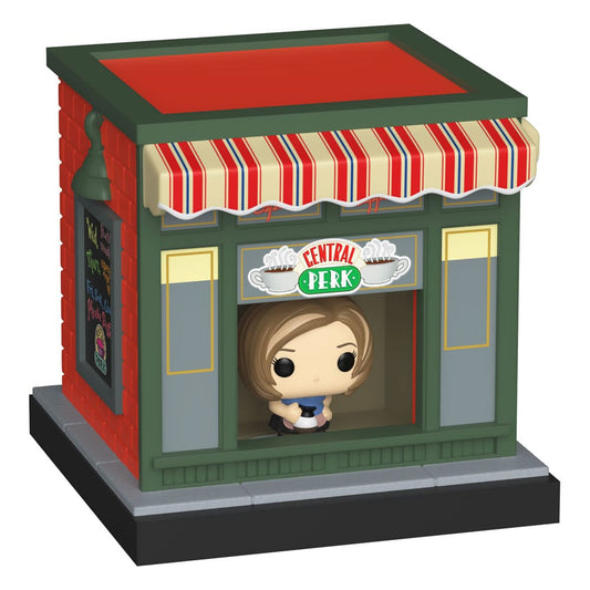 Friends Bitty POP! Town Vinyl Figur Rachel at Central Perks 2