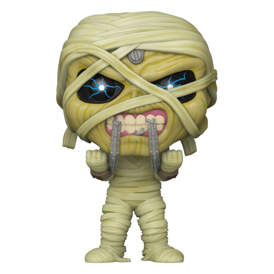 Iron Maiden POP! Rocks Vinyl Figur Eddie Mummy 9 cm