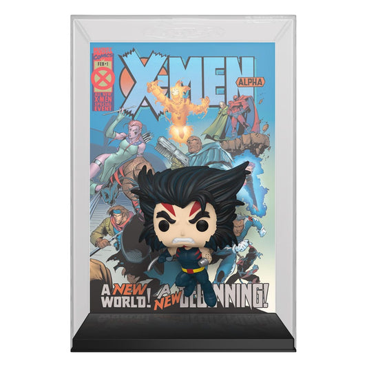 Marvel POP! Comic Cover Vinyl Figur X-Men: AoA 9 cm