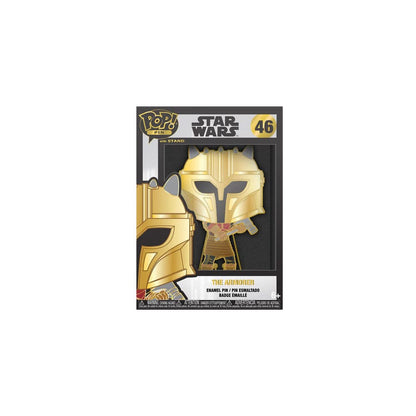 Star Wars Loungefly POP! Pin Ansteck-Pin The Armorer 10 cm